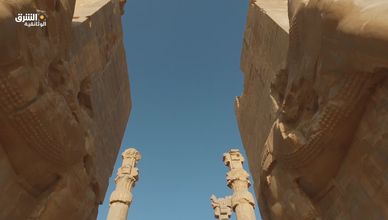 برسيبوليس تتحدى النسيان