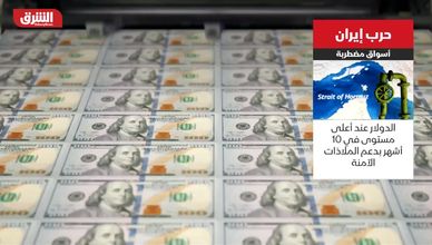 حرب إيران.. أسواق مضطربة