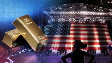 مكاسب جماعية للأسهم الأميركية.. والذهب يواصل التحليق