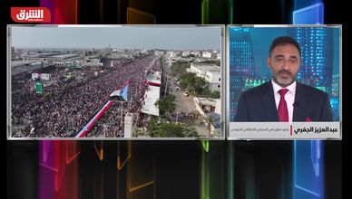 مظاهرات عدن تدعم الحوار الوطني.. وترمب يريد تغييرا في إيران