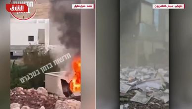 هل تنجح الرياض في إخماد التصعيد بين إيران وإسرائيل؟