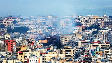 لبنان.. ضاحية بيروت الجنوبية