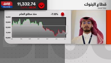 السعودية.. "تاسي" دون مستويات 11600 نقطة بضغط من القياديات