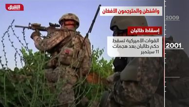 واشنطن والمترجمون الأفغان