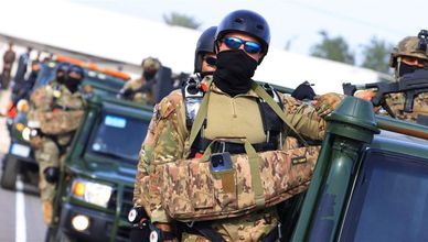 مراسل "الشرق": شركة "دانة غاز" توقف العمل مؤقتاً في منشأة خور مور للغاز
