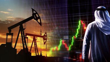 تاسي يتحرك في مسار أفقي.. والنفط يقفز بأكثر من 4%