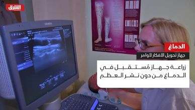 الدماغ.. جهاز تحويل الأفكار لأوامر