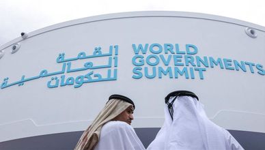 القمة العالمية للحكومات.. مشاركة دولية واسعة