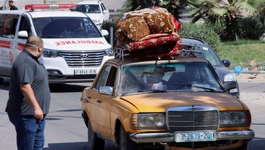 أحمد بيرم: ما يحدث من جانب إسرائيل في غزة هو تهجير قسري للسكان