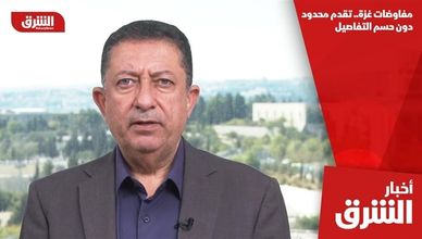 مفاوضات غزة.. تقدم محدود دون حسم التفاصيل
