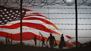 ترحيل ومراقبة.. ترمب يصعد ضد المهاجرين