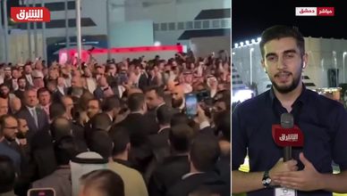 قصف متزامن يطغى على مشهد الافتتاح.. ومعرض دمشق يستقبل زواره