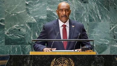 مراسل الشرق: البرهان يتهم "الدعم السريع" بارتكاب جرائم حرب
