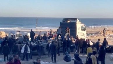 رامي عبده: إسرائيل تستهدف طوابير المساعدات بـ"القنص" وقذائف الدبابات بشكل يومي