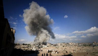 القتال يبدأ في غزة دون هدنة.. وأوروبا تطالب بعقوبات روسيا