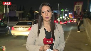 مراسلة الشرق: الاحتفالات تعم مختلف المدن الأردنية بمناسبة زفاف ولي العهد