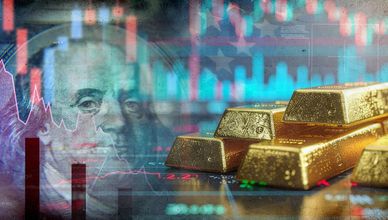 السندات الأميركية تتعافى.. والذهب يستفيد من ضعف الدولار