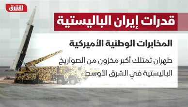 الصواريخ الإيرانية.. المدى ليس المعيار الوحيد