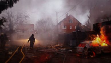 عمليات عسكرية إسرائيلية في الضفة.. واستهداف أوكراني للنفط الروسي