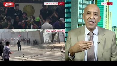 إحسان القيسون: الإطار التنسيقي يريد أن يكون العراق دائما تابع لإيران