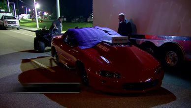 معركة شرسة في الشارع