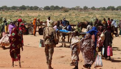 صحفي سوداني: حصيلة الضحايا في السودان كبيرة نتيجة استمرار العمليات العسكرية