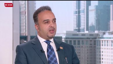 حسام عبد الرحمن رئيس مجلس إدارة شركة ACC