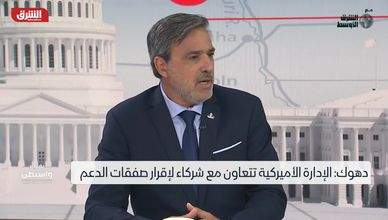 عباس دهوك: السعودية ترغب في إنتاج 50% من صفقات الأسلحة داخلياً