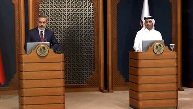 قطر وتركيا تحذران من التصعيد وتدفعان نحو الحل الدبلوماسي