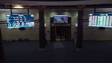 أبرز محركات البورصة المصرية 