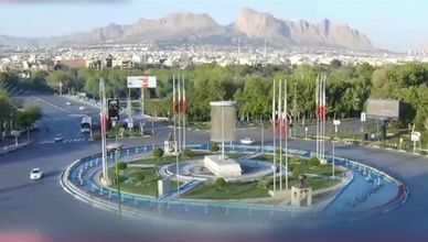 إيران.. مدينة أصفهان