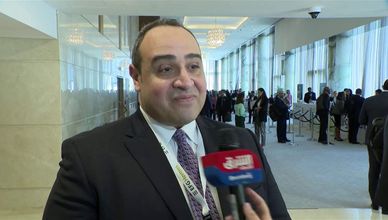  أحمد شمس الدين: القطاع العقاري في مصر واعد.. وقطاع البنوك قوي  