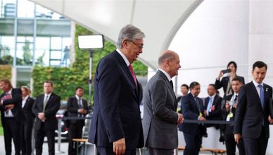 ما أفق تطور العلاقات بين دول آسيا الوسطى والغرب؟ 