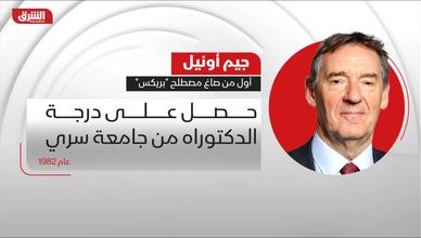 من هو جيم أونيل؟