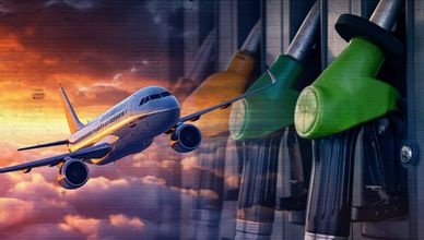 تكلفة الوقود تواصل الضغط على شركات الطيران