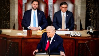 ترمب يلوح بالخيار العسكري.. ومخاوف مجاعة بجنوب كردفان