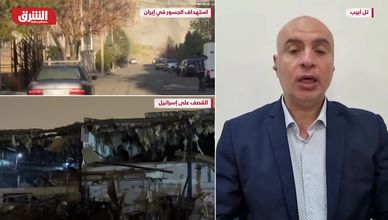 استهداف كريات شمونة وتل أبيب يربك الحسابات الأمنية بإسرائيل