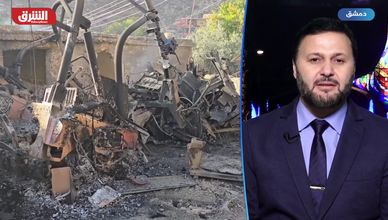 هل يمهد "اجتماع باريس" لاتفاق سوري إسرائيلي دائم؟