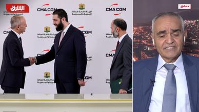 العقوبات تقيد على سوريا مردودات المشروع اللوجستي الجديد