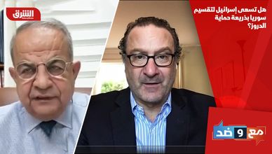 هل تسعى إسرائيل لتقسيم سوريا بذريعة حماية الدروز؟