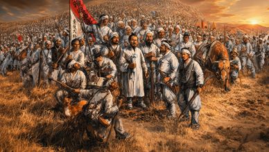 حدث ذات مرة في كوريا
