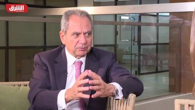 وزير الطاقة اللبناني: نعمل على مشروع غازي لتعويض نقص الكهرباء