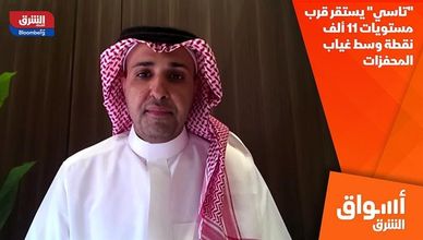 "تاسي" يستقر قرب مستويات 11 ألف نقطة وسط غياب المحفزات