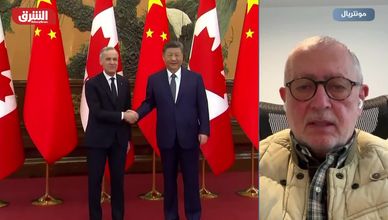 أوروبا والولايات المتحدة.. تصدع في العلاقات الاقتصادية والصين الوجهة