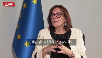 سويكا لـ"الشرق": السلام في غزة أولوية أوروبية