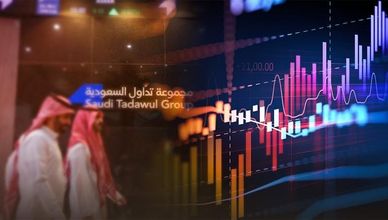 "تاسي" يكسر الاتجاه الهابط.. وترمب يغلق باب التفاوض مع إيران