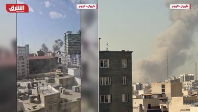 حرب وجودية تلوح في الأفق.. هل بدأت معركة إسقاط النظام في إيران؟