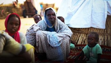 إقليم كردفان.. أزمة إنسانية متفاقمة