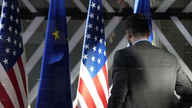 أميركا والاتحاد الأوروبي.. توترات واتفاق تجاري متعثر