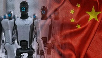 الشركات الصينية تتقدم بقوة.. سباق عالمي على الروبوتات